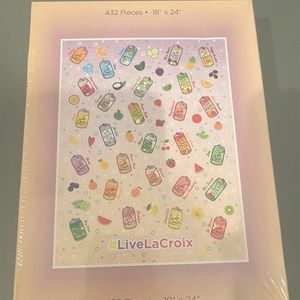La Croix puzzle - new in box
